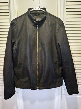 Banana Republic Men's Bomber Rain Jacket (M)